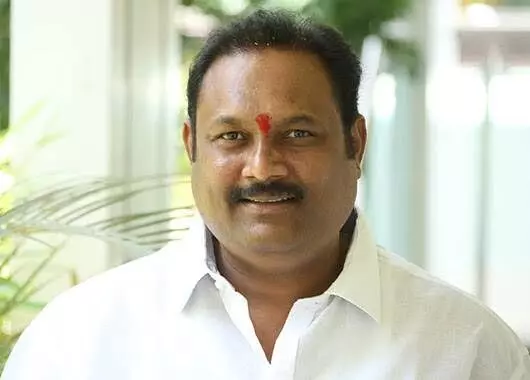 Tollywood producer Bellamkonda Suresh booked for `attempted property encroachment, abuse’