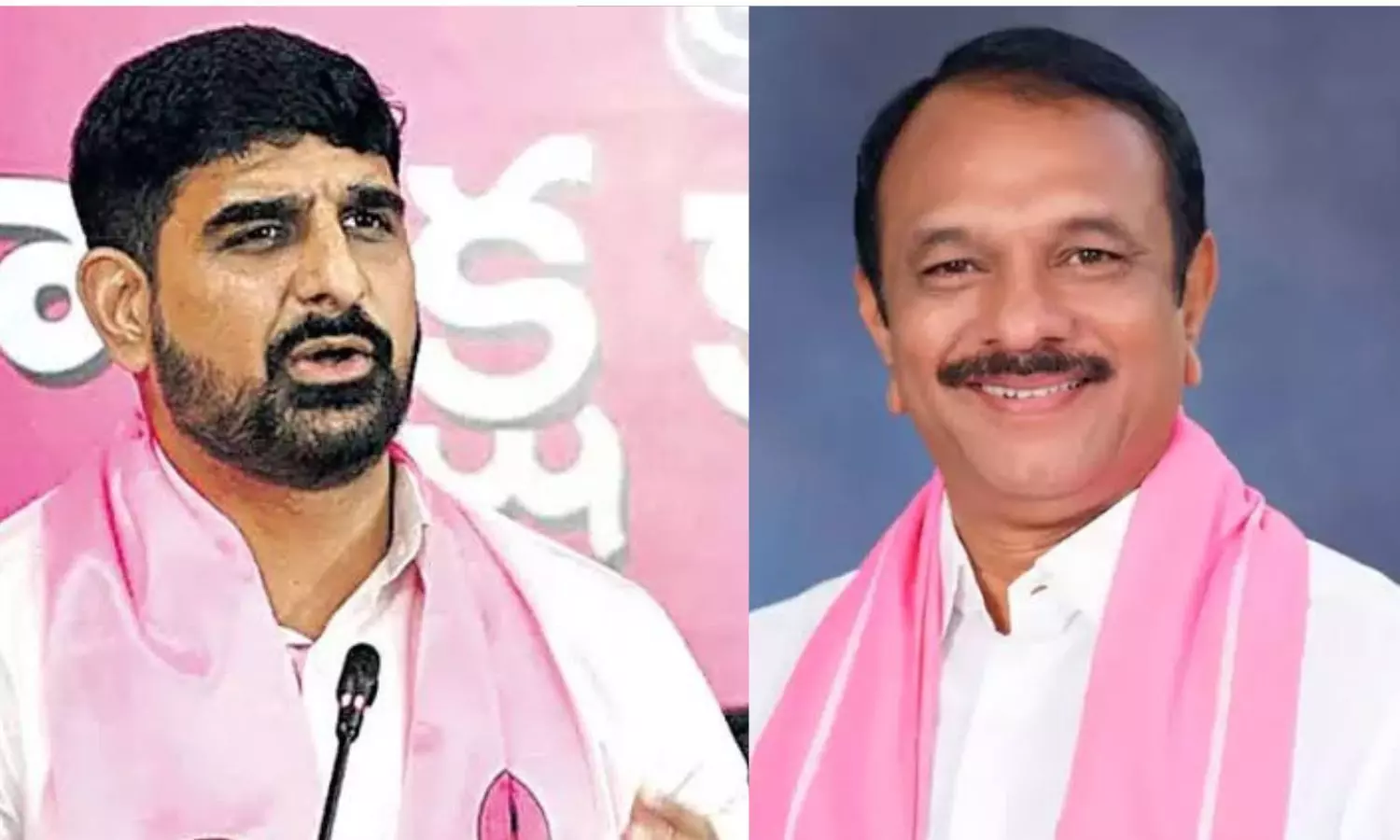 Jubilee Hills bypoll: TPCC accuses BRS MLAs Kaushik Reddy, Sudheer Reddy of threatening voters at booths Jubilee Hills bypoll: TPCC accuses BRS MLAs Kaushik Reddy, Sudheer Reddy of threatening voters at booths