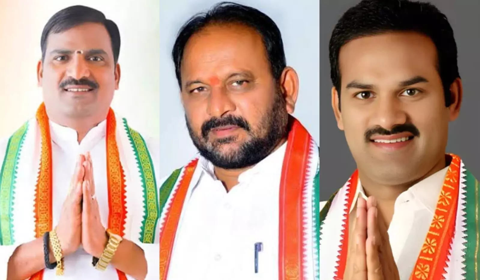 Jubilee Hills bypoll: Hyderabad police book Congress MLAs for MCC violations