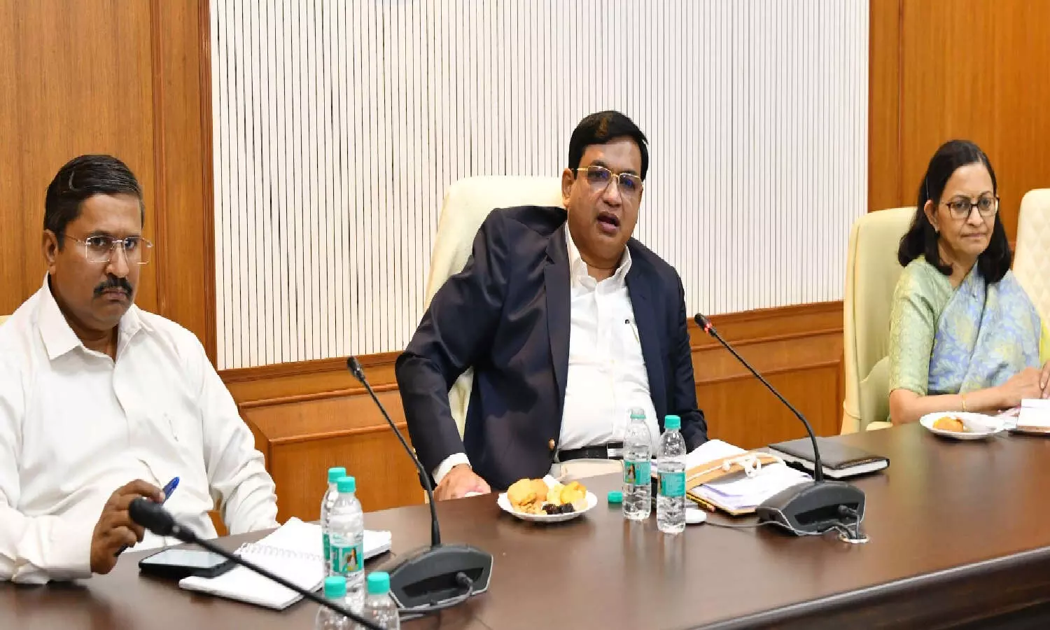 Telangana’s Master Plan 2050: Officials discuss draft mobility framework and feedback