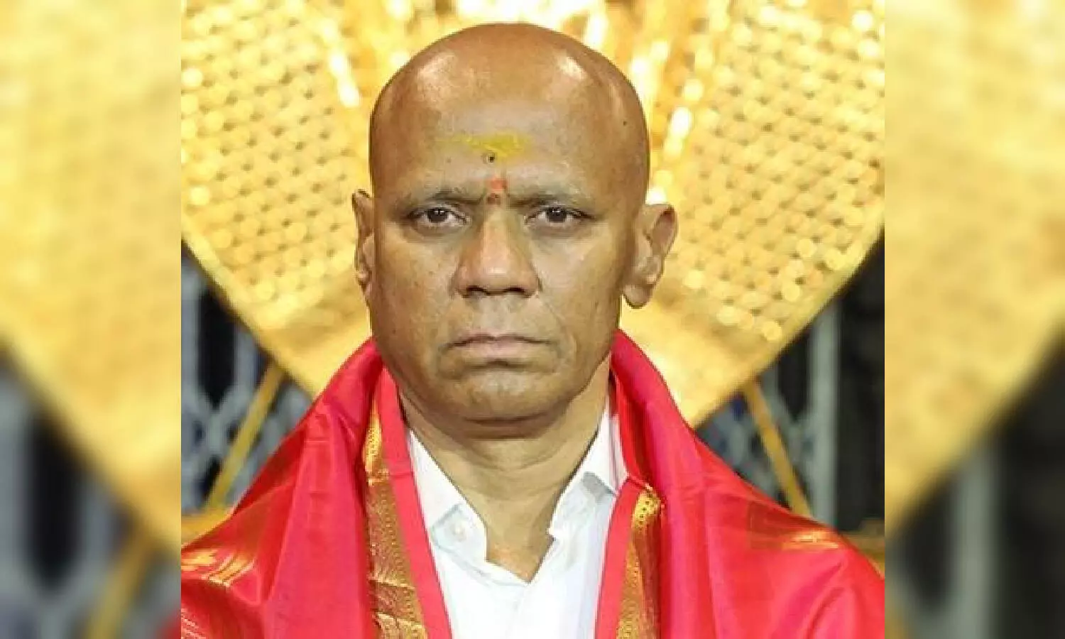 Ghee adulteration at TTD: SIT questions former EO Dharma Reddy