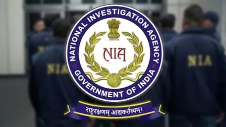 NIA charges two in Andhra–Telangana terror conspiracy case; social media used to radicalise youth