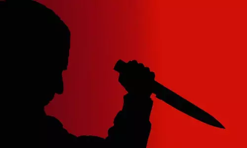 Andhra horror: Suffering from psychological disorder, man stabs mother, brother to death in Bhimavaram