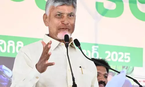 38 MSME units worth Rs 25,256 crore opened at new industrial park in Kanigiri by CM Naidu