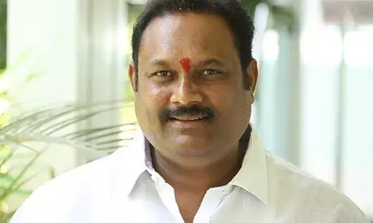 Tollywood producer Bellamkonda Suresh booked for `attempted property encroachment, abuse’