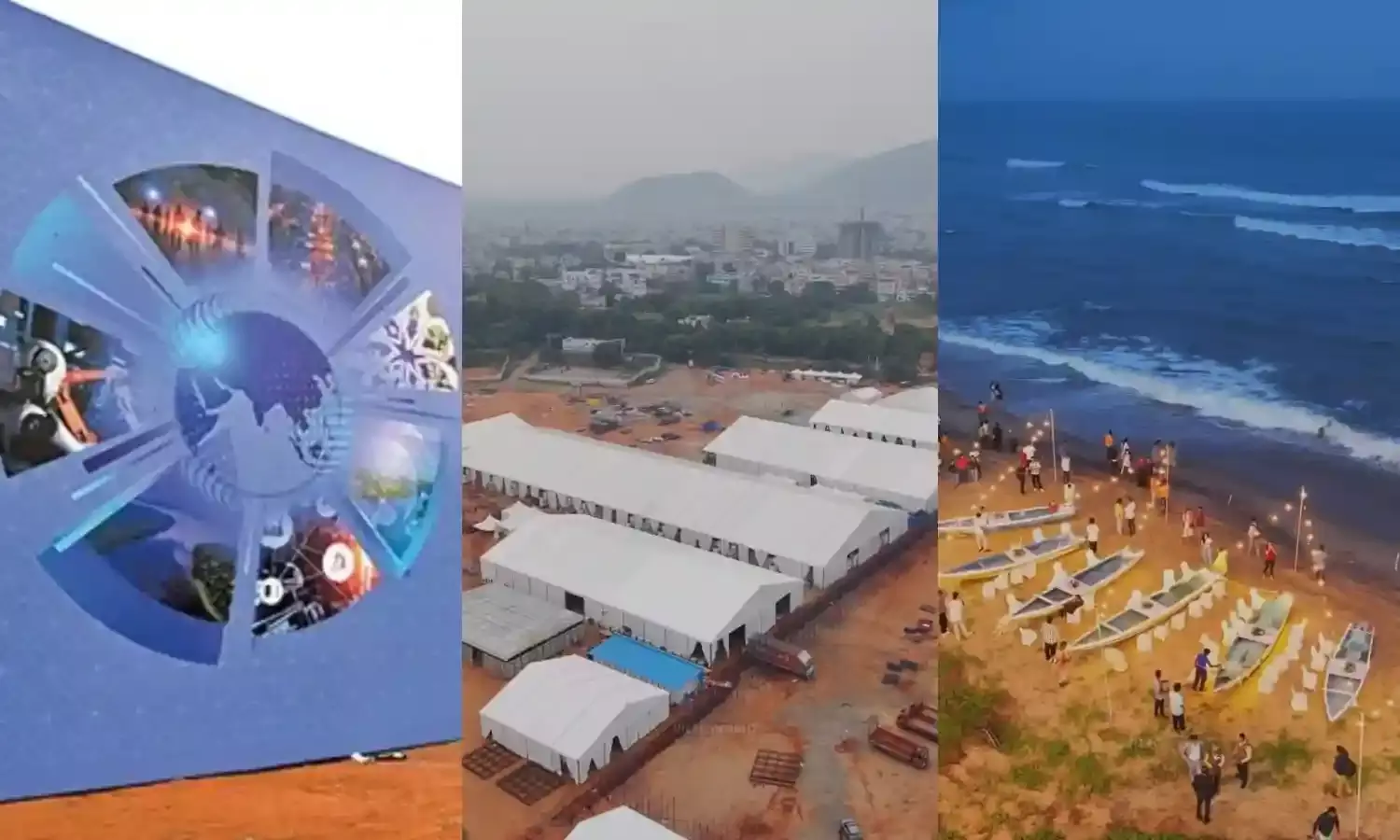 Vizag: CII Partnership Summit to kick off on Nov 14; 83 foreign ministers, 47 ambassadors participating