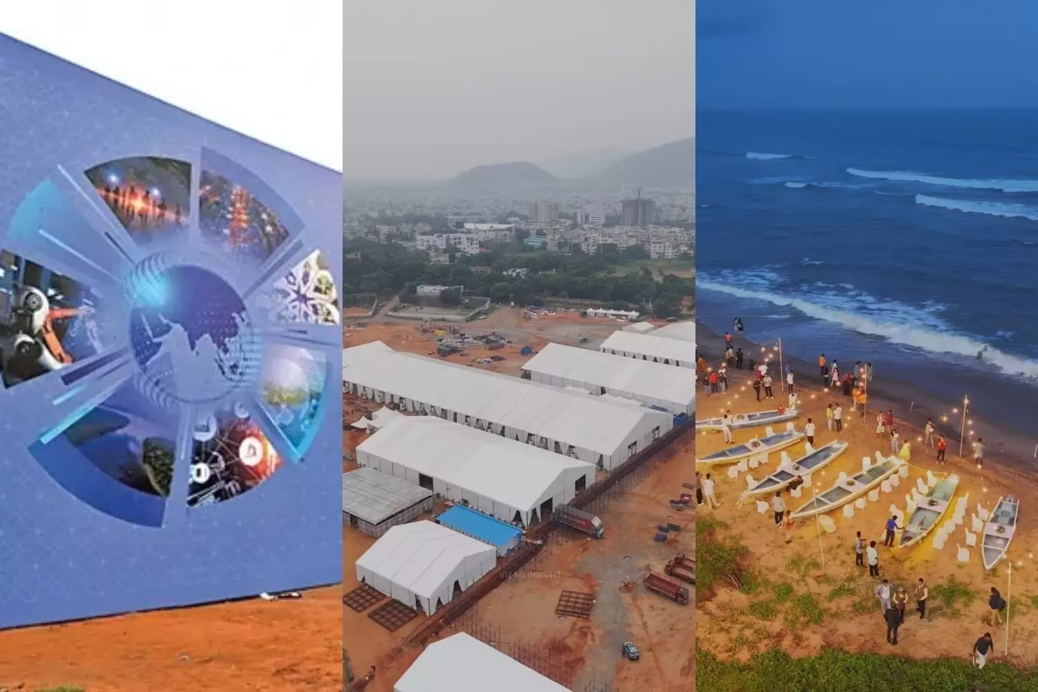 Vizag: CII Partnership Summit to kick off on Nov 14; 83 foreign ministers, 47 ambassadors participating