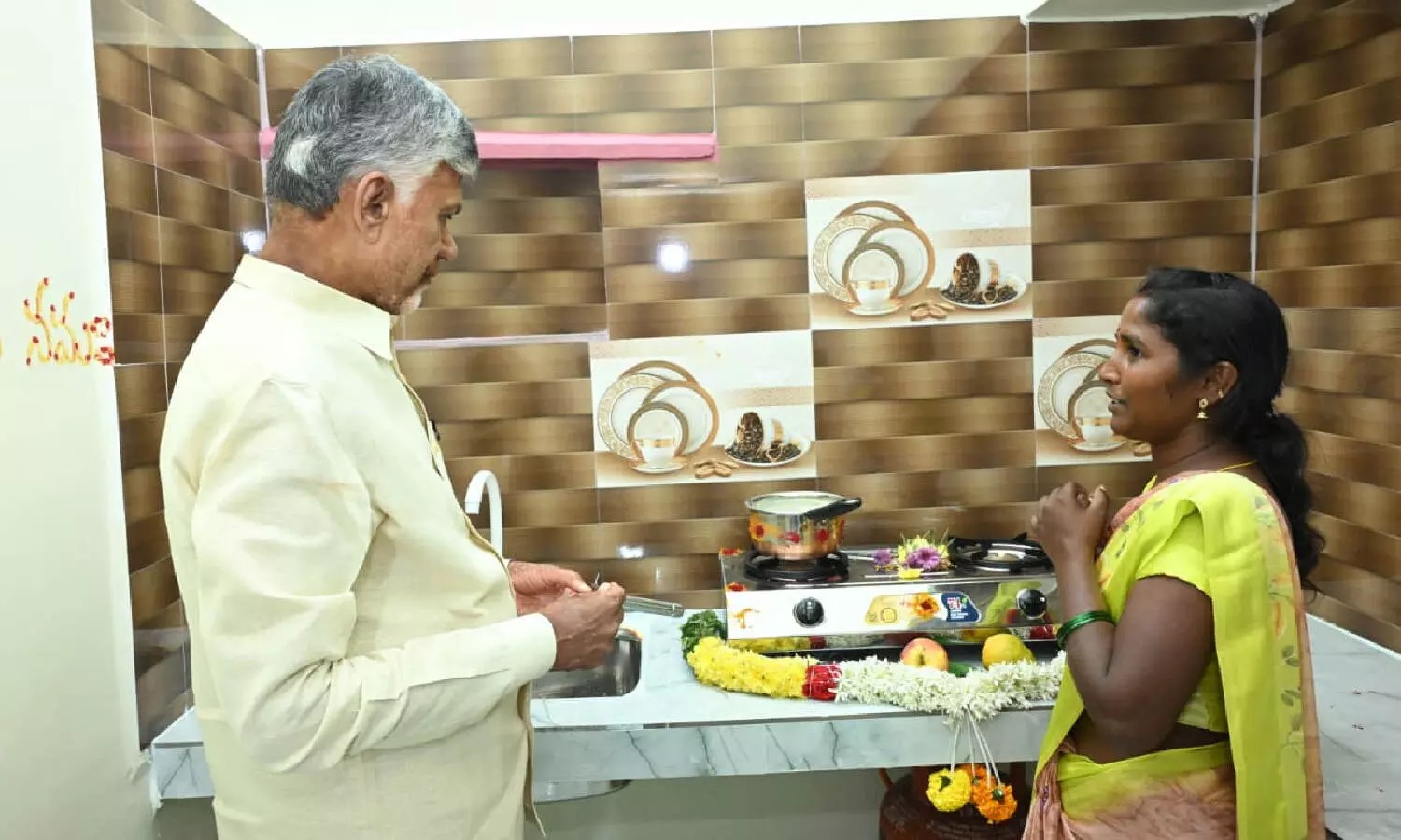 CM Naidu vows every poor family will own a home by 2029; Ugadi to mark 5.9 lakh inaugurations