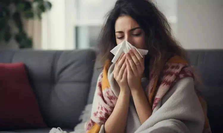 Health Advisory: Telangana warns against seasonal flu as dry spell, drop in temperatures expected Health Advisory: Telangana warns against seasonal flu as dry spell, drop in temperatures expected