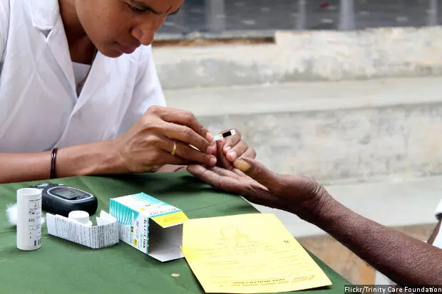 17.2% of Indians under 40 have Type 2 diabetes; experts urge ‘slow living’ for prevention