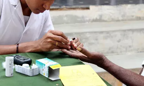 17.2% of Indians under 40 have Type 2 diabetes; experts urge ‘slow living’ for prevention