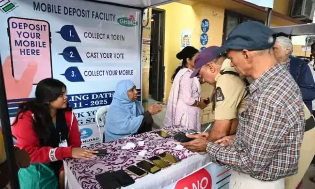 Jubliee Hills by-poll: Stage set for counting on Friday; political pundits predict photo finish Jubliee Hills by-poll: Stage set for counting on Friday; political pundits predict photo finish