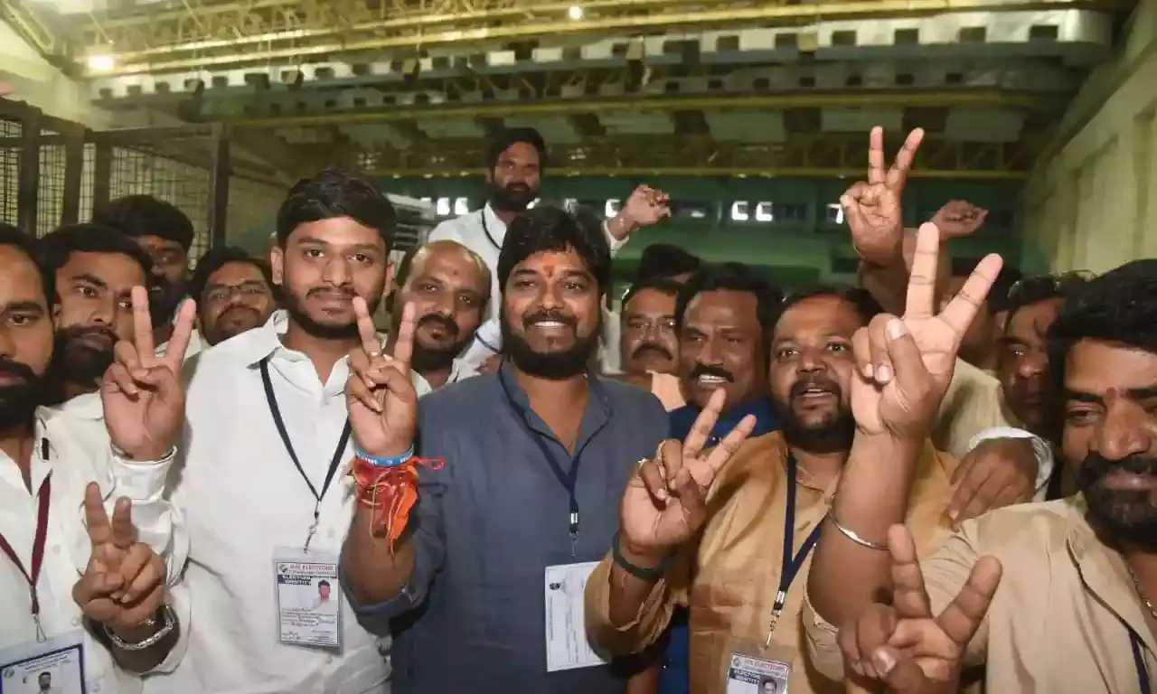 Jubilee Hills by poll results: Congress’s Naveen Yadav triumphs with 24,729-vote lead