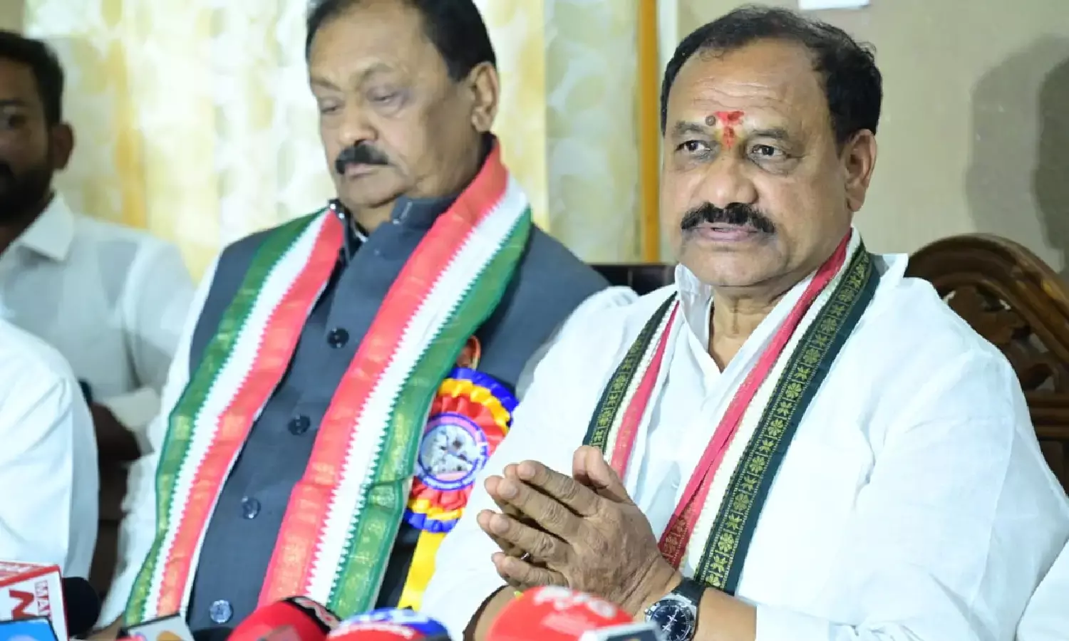 Jubilee Hills bypoll verdict an endorsement of Congress development agenda: TPCC chief
