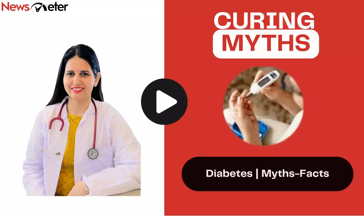 Video | World Diabetes Day: Doctor debunks myths about sugar intake, lifelong medication