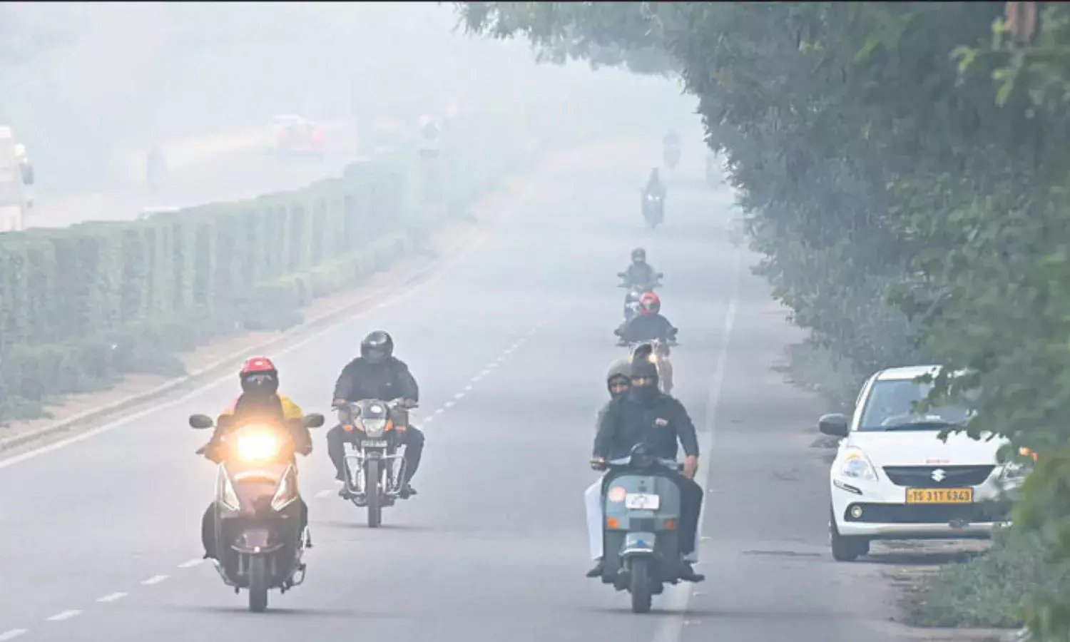 Telangana braces for 10–12°C nights; Hyderabad to see chilly week