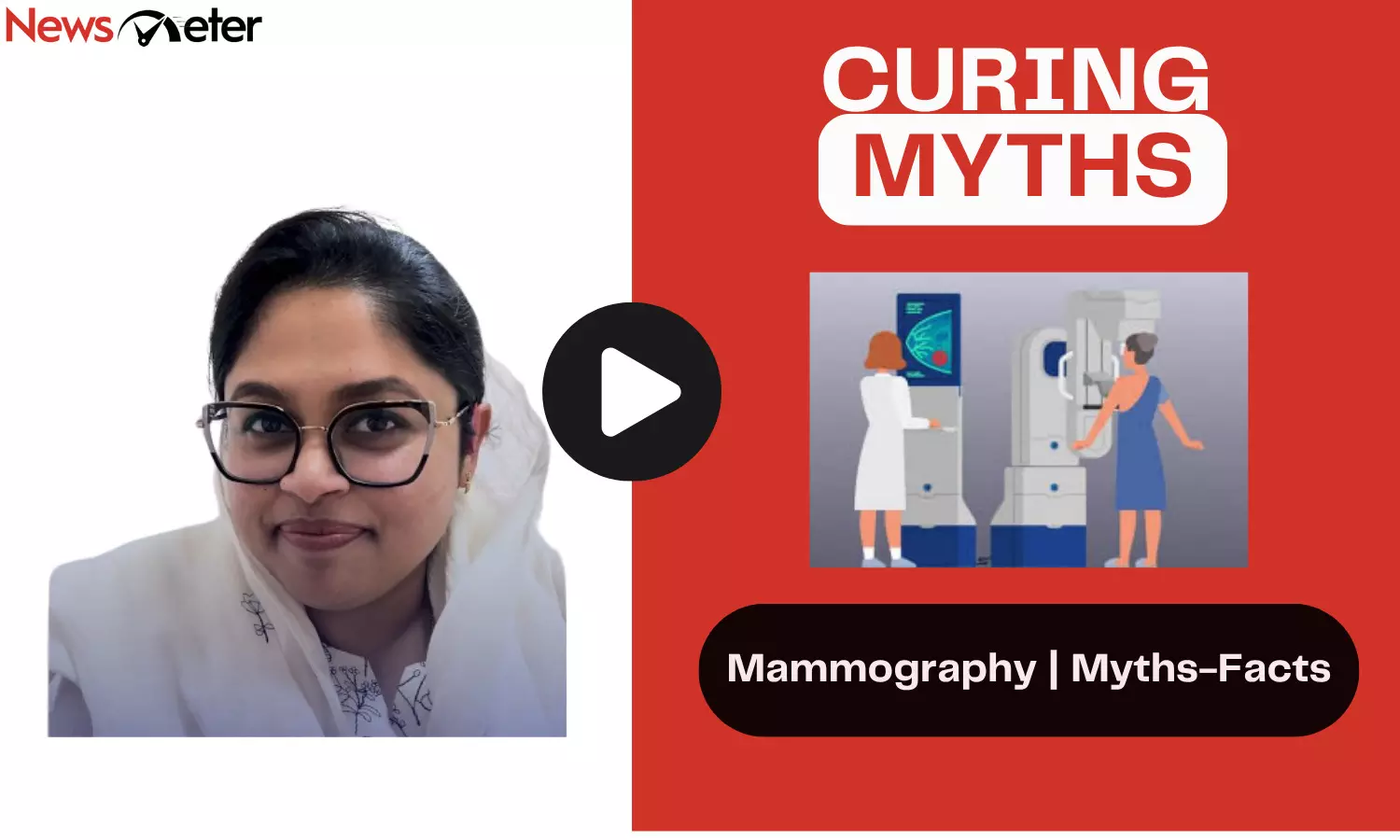 Malayalam Video | Curing Myths: Is Mammography Something to Fear?