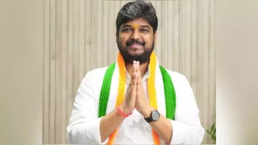 Who is Naveen Yadav, the new Jubilee Hills MLA