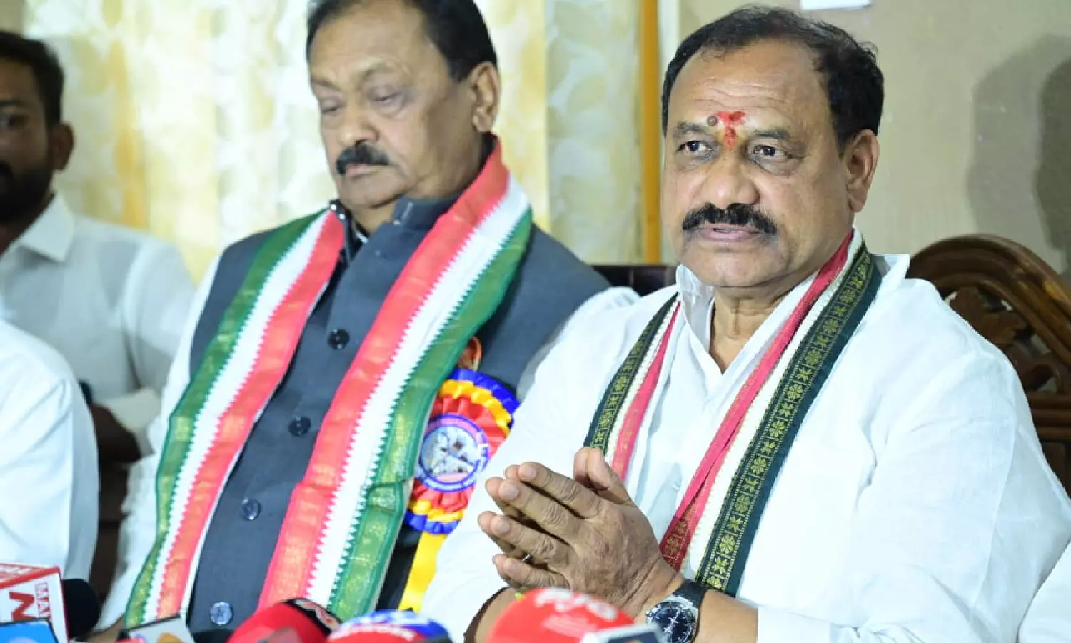 Jubilee Hills bypoll verdict an endorsement of Congress development agenda: TPCC chief