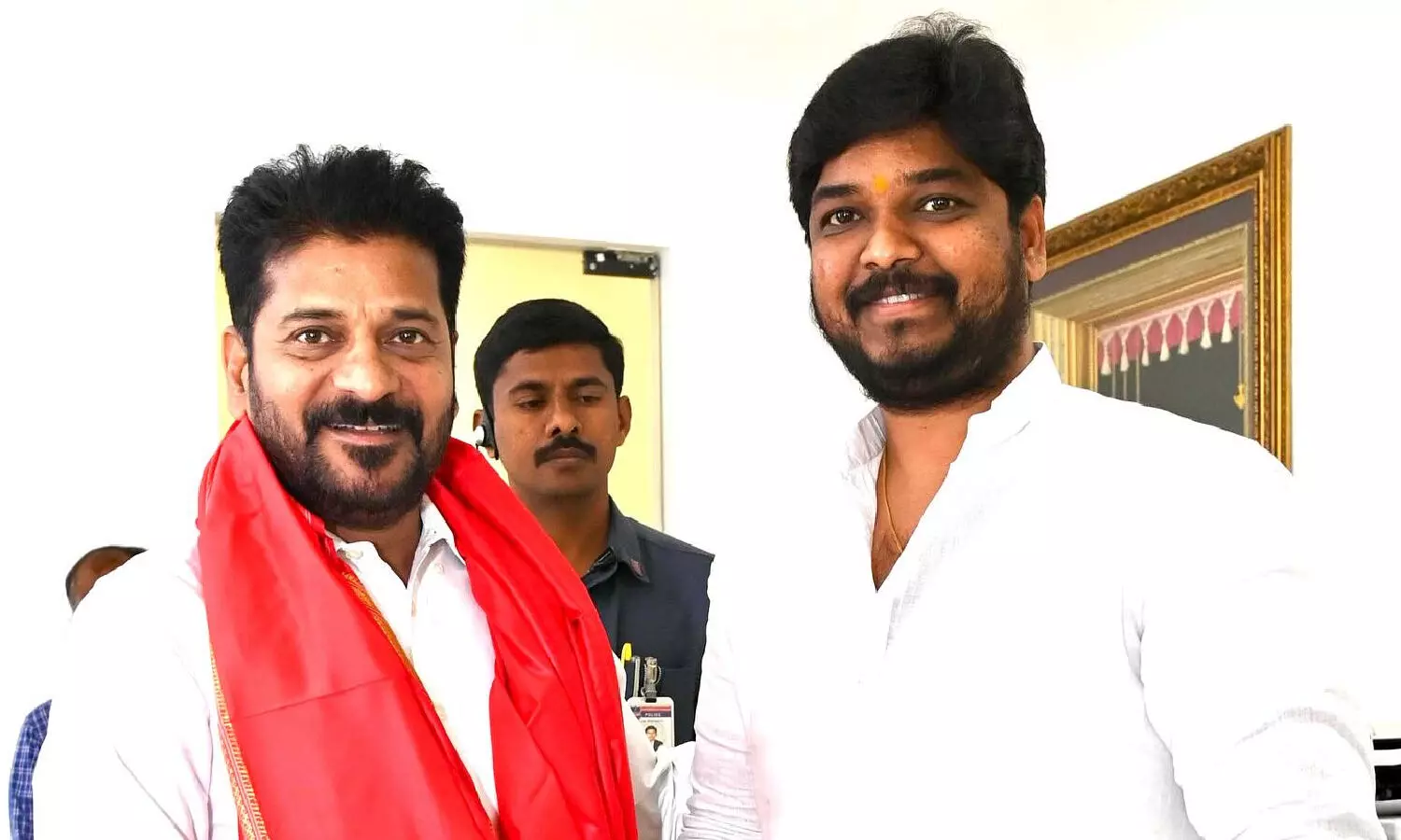 Congress cracks urban Hyderabad code with Naveen Yadav’s Jubilee Hills bypoll success Congress cracks urban Hyderabad code with Naveen Yadav’s Jubilee Hills bypoll success