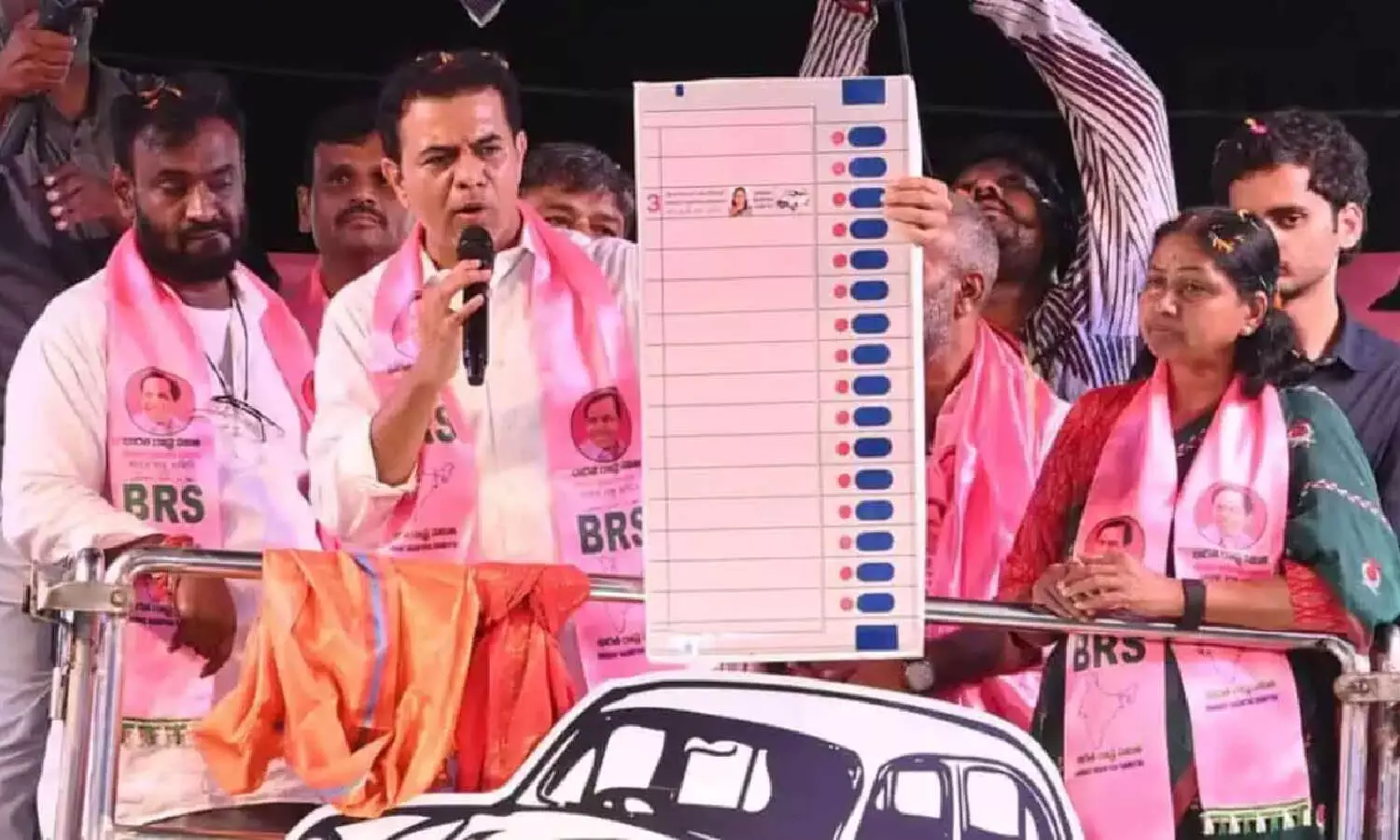 Opinion: Why BRS lost Jubilee Hills seat Opinion: Why BRS lost Jubilee Hills seat