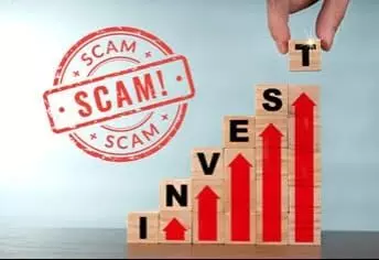 Crackdown on investment fraud: Duo held for cheating Hyderabad man of Rs 21 lakh Crackdown on investment fraud: Duo held for cheating Hyderabad man of Rs 21 lakh