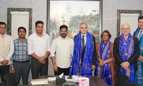 Deutsche Borse announces GCC in Hyderabad, to provide 1,000 job opportunities