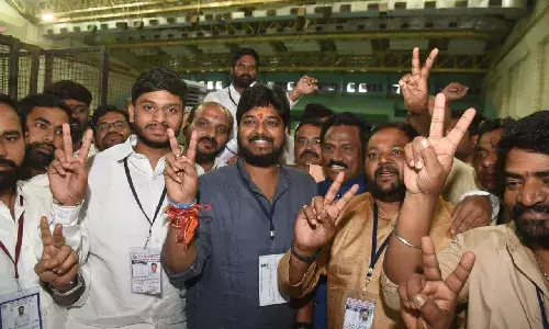 Who is Naveen Yadav, the new Jubilee Hills MLA Who is Naveen Yadav, the new Jubilee Hills MLA