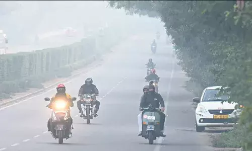 Telangana braces for 10–12°C nights; Hyderabad to see chilly week Telangana braces for 10–12°C nights; Hyderabad to see chilly week