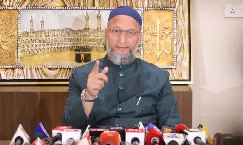 Owaisi thanks Jubilee Hills, Bihar voters; says CM Revanth will boost infrastructure, services