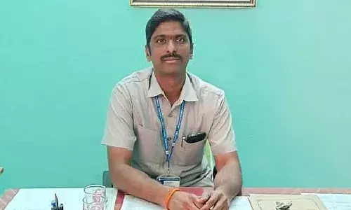 Anantapur: Murder case registered after ex-TTD AVSO Satish Kumar was found dead Anantapur: Murder case registered after ex-TTD AVSO Satish Kumar was found dead