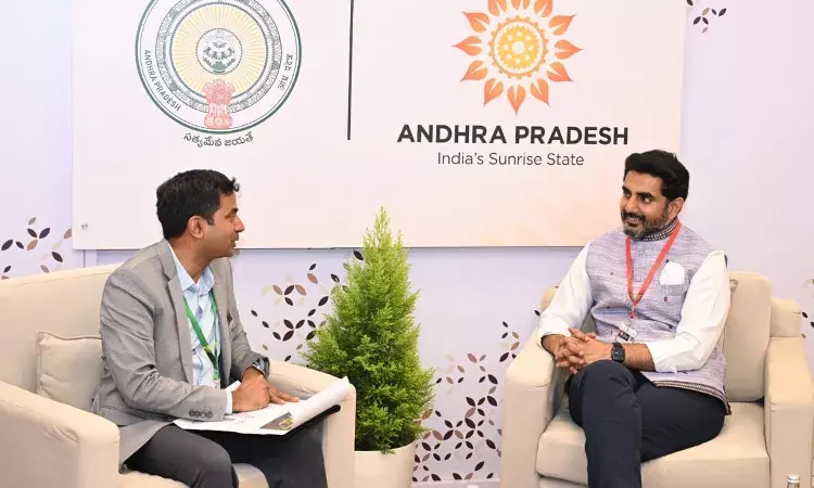 Goa shipyard to build ₹1,500 crore warship hub in Machilipatnam, creating 6,500 jobs in Andhra Pradesh