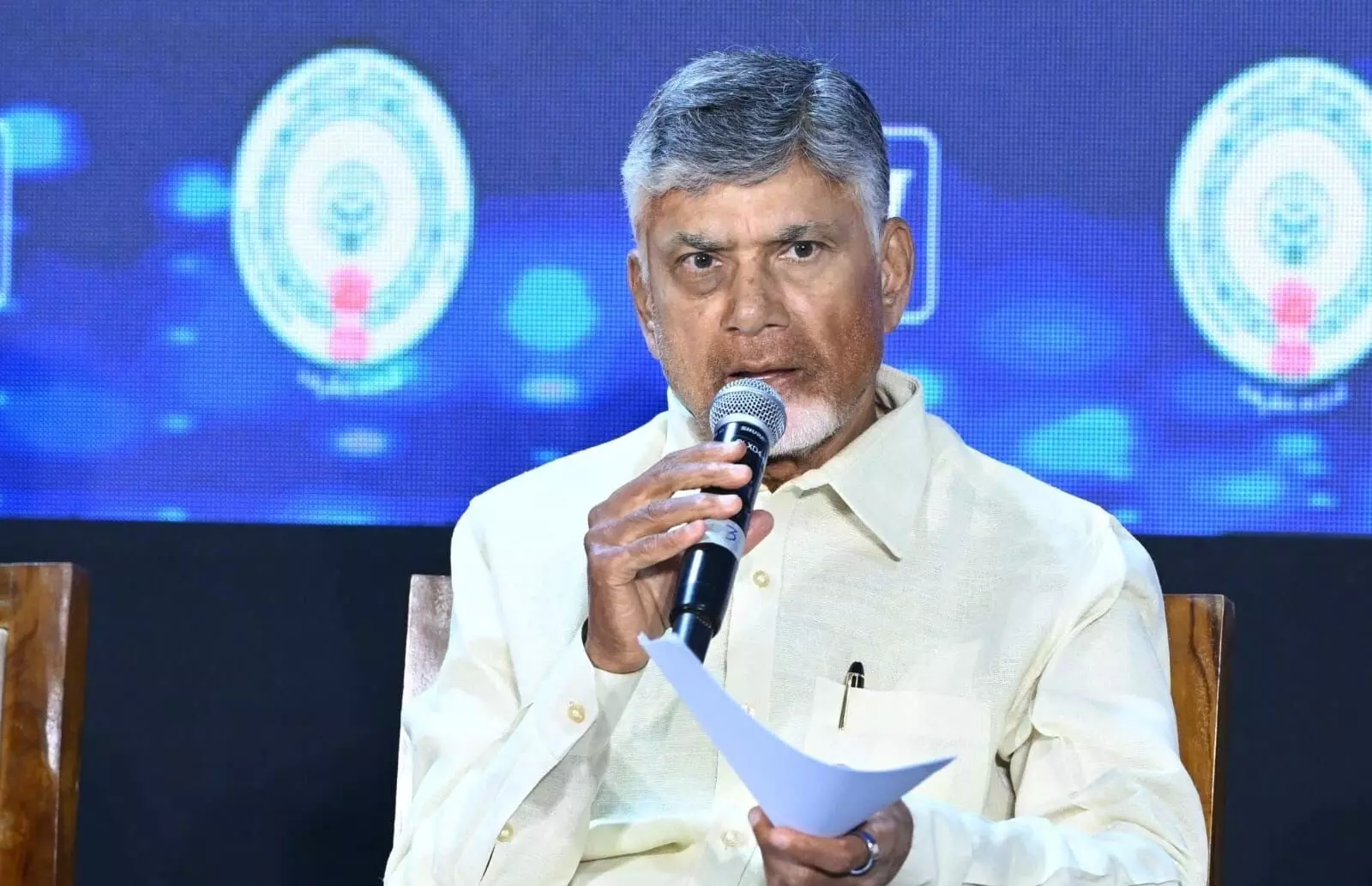 CII Summit ends: 613 MoUs inked, promising jobs for 16.31 lakh youth, says CM Naidu CII Summit ends: 613 MoUs inked, promising jobs for 16.31 lakh youth, says CM Naidu