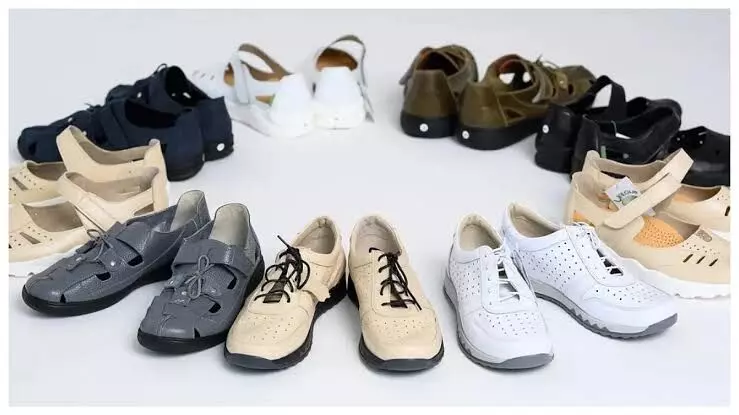 South Korea’s Hwaseung to set up footwear plant in Kuppam, Rs 898 crore proposal South Korea’s Hwaseung to set up footwear plant in Kuppam, Rs 898 crore proposal