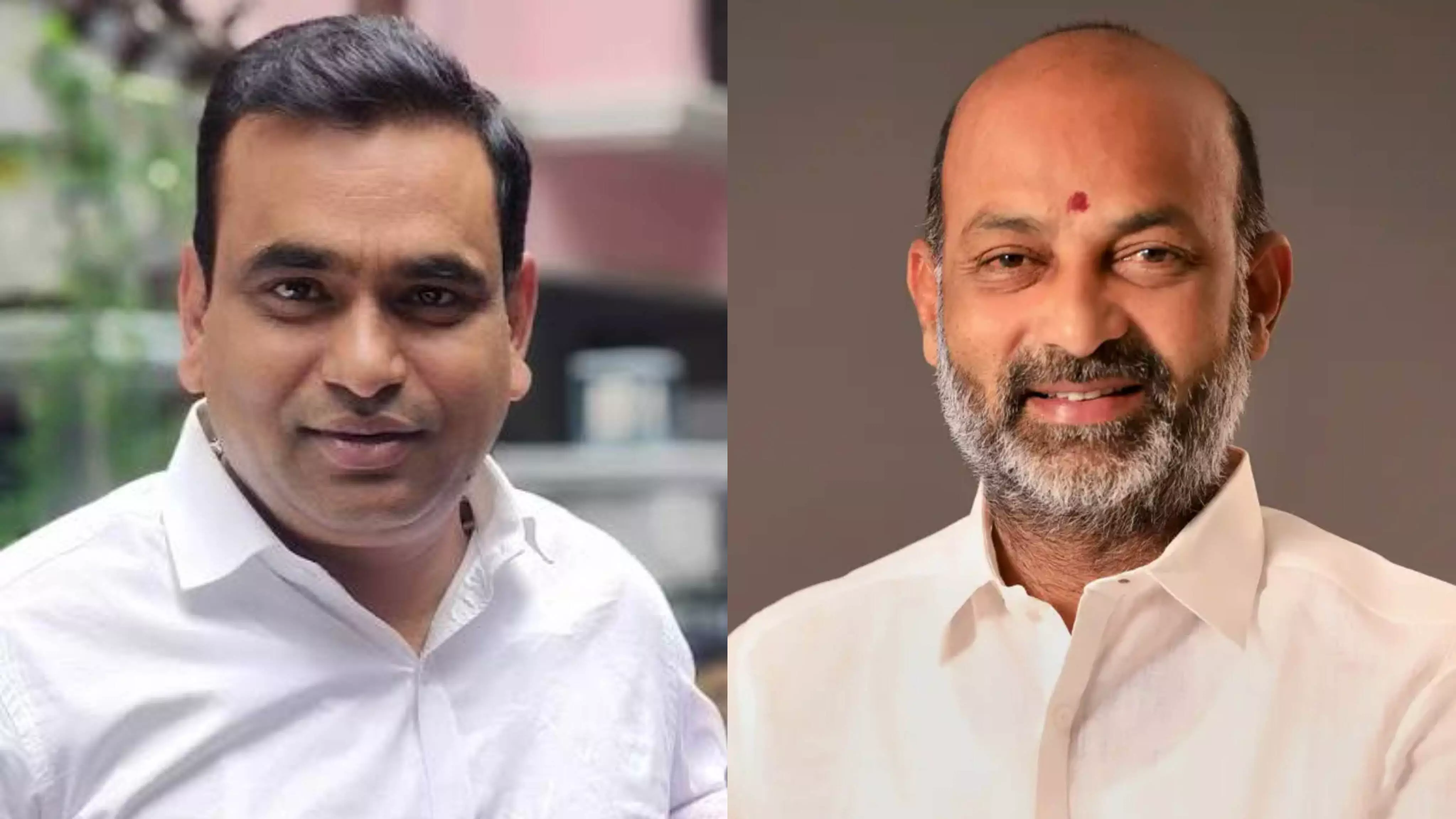 Bhongir MP slams Bandi Sanjay for ‘divisive rhetoric’, failure to bring funds to Telangana Bhongir MP slams Bandi Sanjay for ‘divisive rhetoric’, failure to bring funds to Telangana