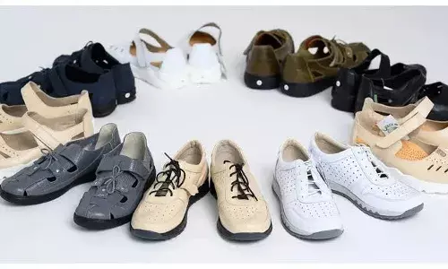 South Koreaās Hwaseung to set up footwear plant in Kuppam, Rs 898 crore proposal South Koreaās Hwaseung to set up footwear plant in Kuppam, Rs 898 crore proposal