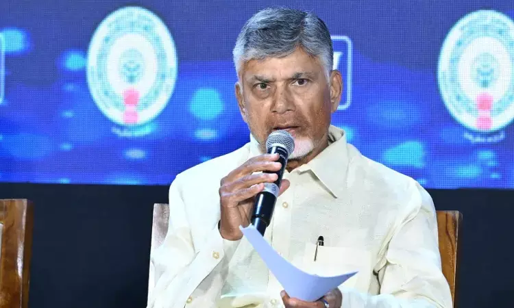 CII Summit ends: 613 MoUs inked, promising jobs for 16.31 lakh youth, says CM Naidu CII Summit ends: 613 MoUs inked, promising jobs for 16.31 lakh youth, says CM Naidu