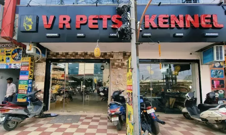 Puppy sold with fatal illness: VR Pets and Kennel in Moosapet fined Puppy sold with fatal illness: VR Pets and Kennel in Moosapet fined