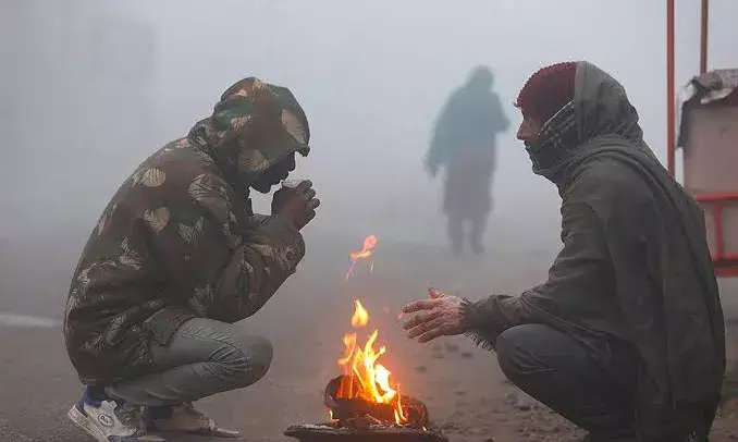 Hyderabad’s outskirts see sharp temperature fall; IMD predicts colder nights ahead