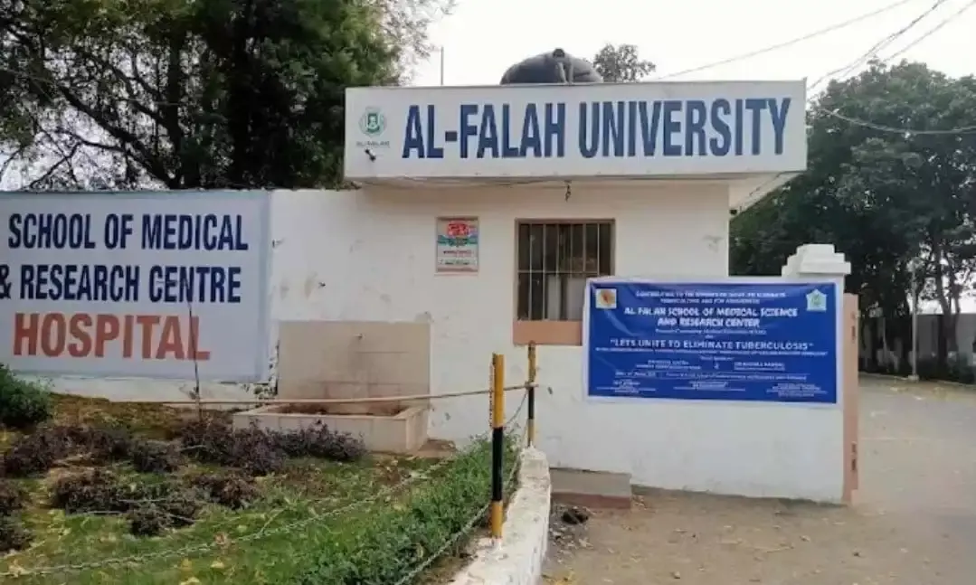 25-year Mhow fraud: Al Falah University chairman’s brother arrested in Hyderabad