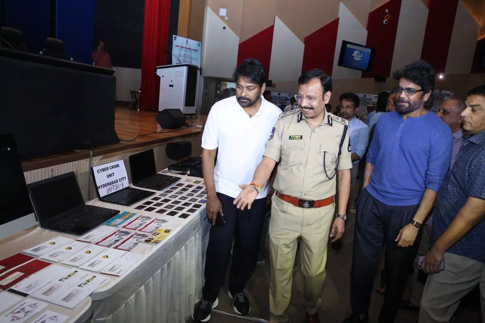 iBomma founder Immadhi Ravi arrested; Hyderabad police seize Rs 3 crore, uncover Rs 20 crore piracy network iBomma founder Immadhi Ravi arrested; Hyderabad police seize Rs 3 crore, uncover Rs 20 crore piracy network