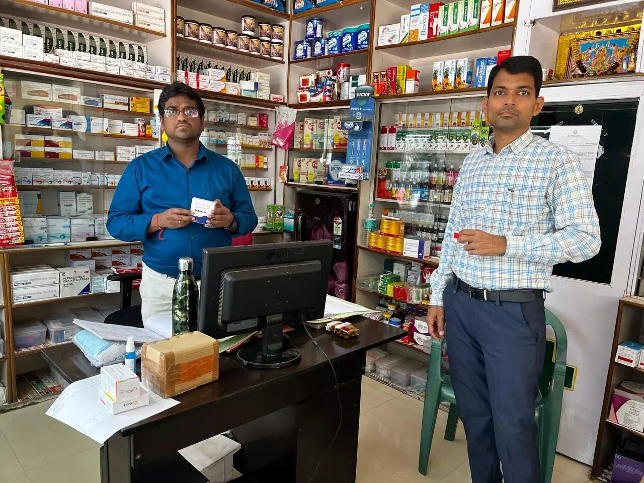 Telangana DCA flags 196 medical stores for illegal sale of Schedule H1 medicines Telangana DCA flags 196 medical stores for illegal sale of Schedule H1 medicines