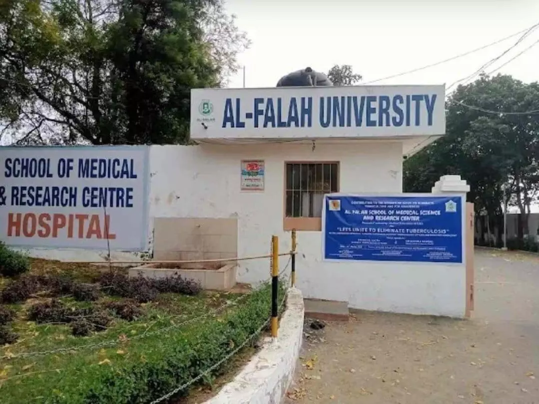 25-year Mhow fraud: Al Falah University chairman’s brother arrested in Hyderabad 25-year Mhow fraud: Al Falah University chairman’s brother arrested in Hyderabad