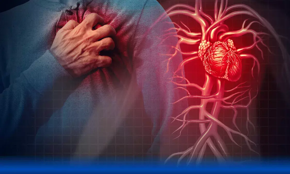 Cardiogenic shock: Timely intervention of docs at Care Hospitals, Malakpet, saves patients life