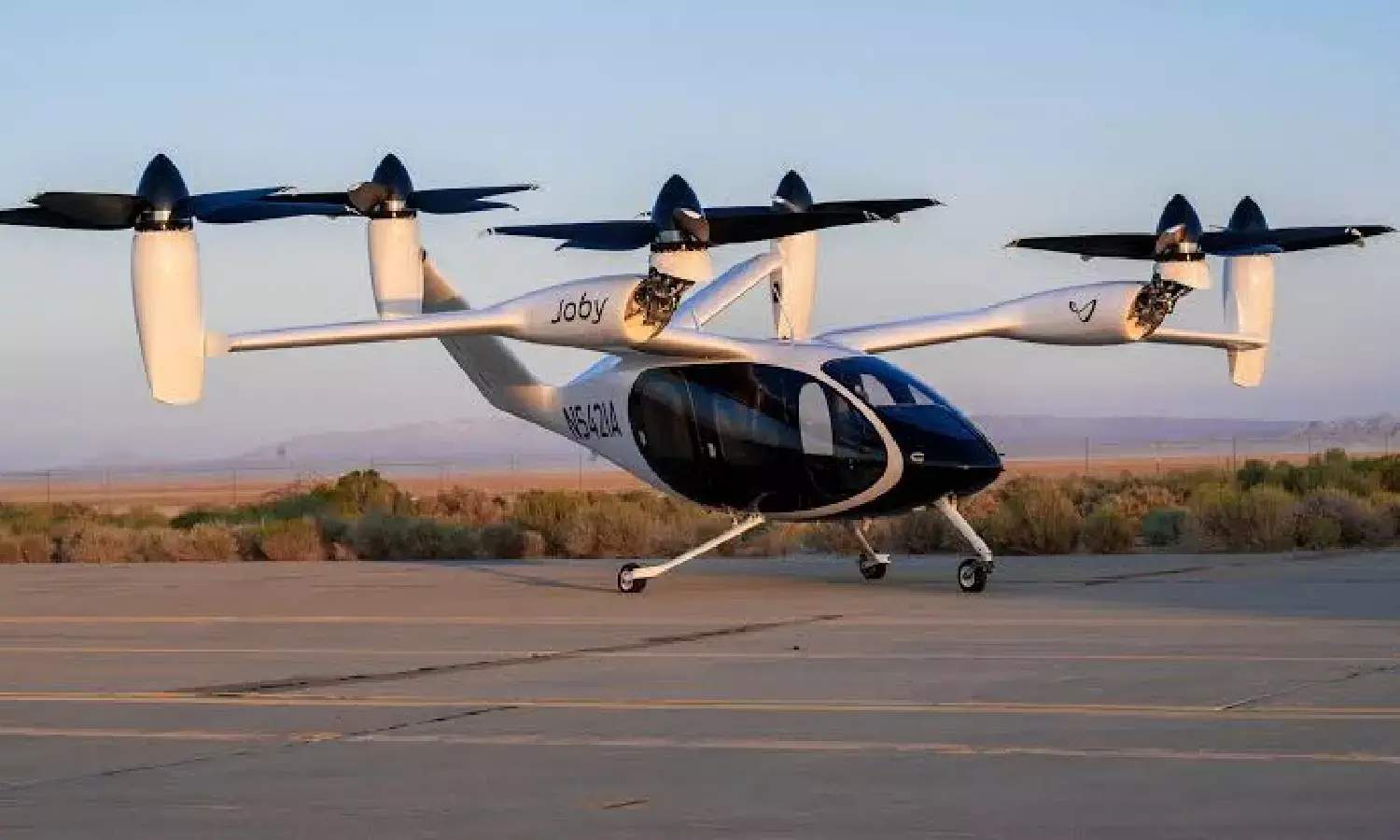 Andhra to launch Sky Factory with Sarla Aviation, India’s first electric air taxi manufacturing hub