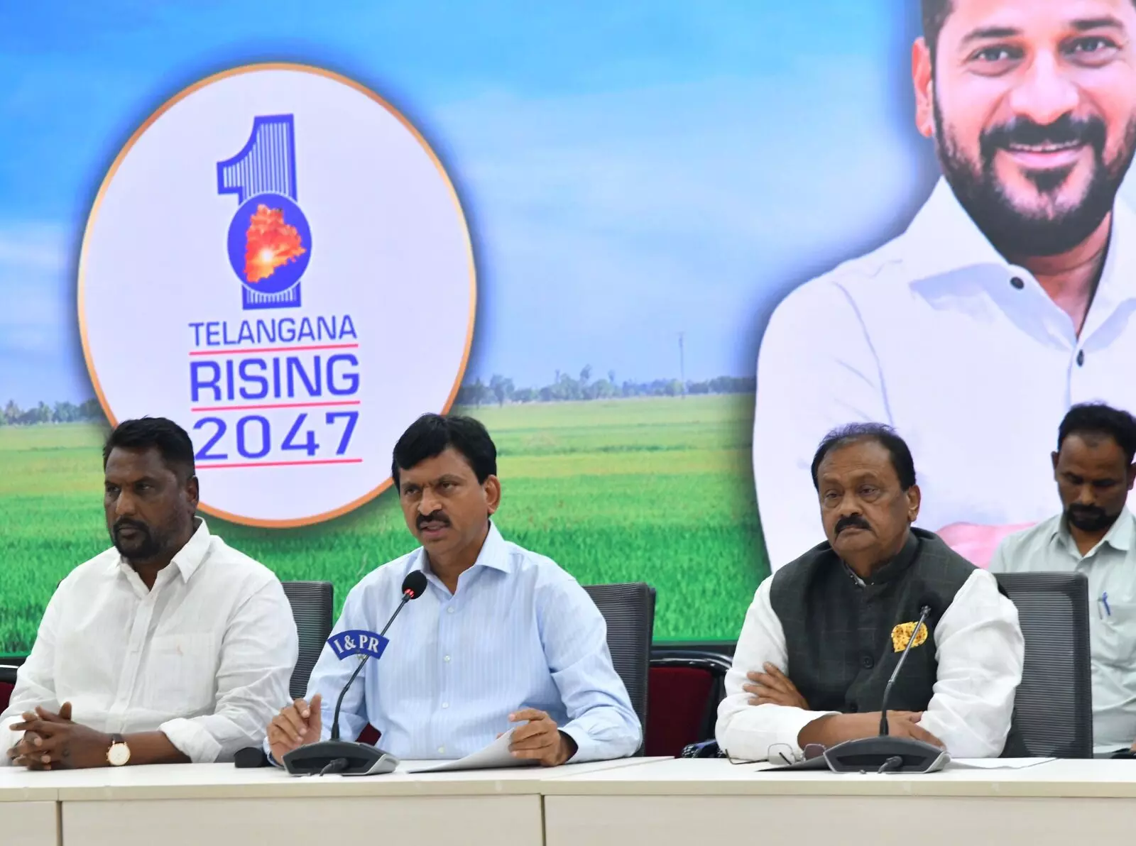 With ₹3,000 Cr FC grant at stake, Telangana to hold Gram Panchayat elections in Dec With ₹3,000 Cr FC grant at stake, Telangana to hold Gram Panchayat elections in Dec