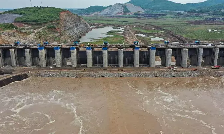 Telangana’s SOS to Centre: Stop Karnataka from acquiring land for raising Almatti Dam level