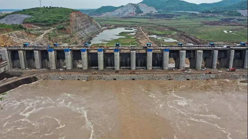 Telangana’s SOS to Centre: Stop Karnataka from acquiring land for raising Almatti Dam level