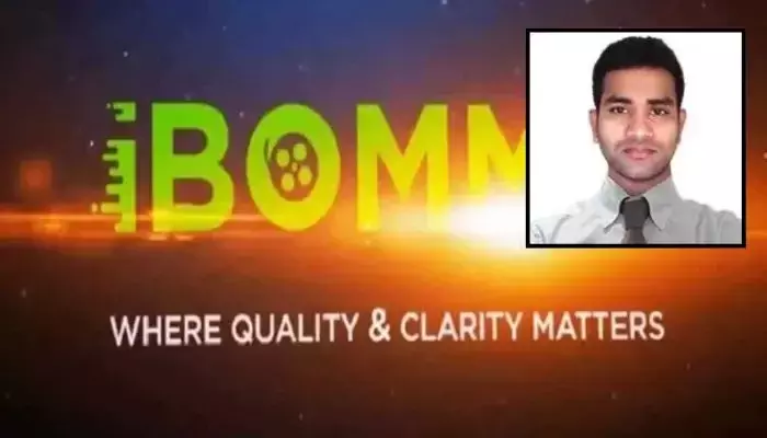 iBomma piracy case: Nampally Court grants 5-day custody of key accused Immadhi Ravi iBomma piracy case: Nampally Court grants 5-day custody of key accused Immadhi Ravi