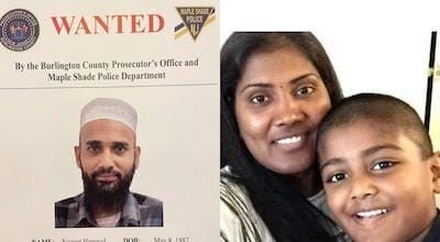 US names prime suspect in 2016 killings of AP native Sasikala Narra and her son in New Jersey